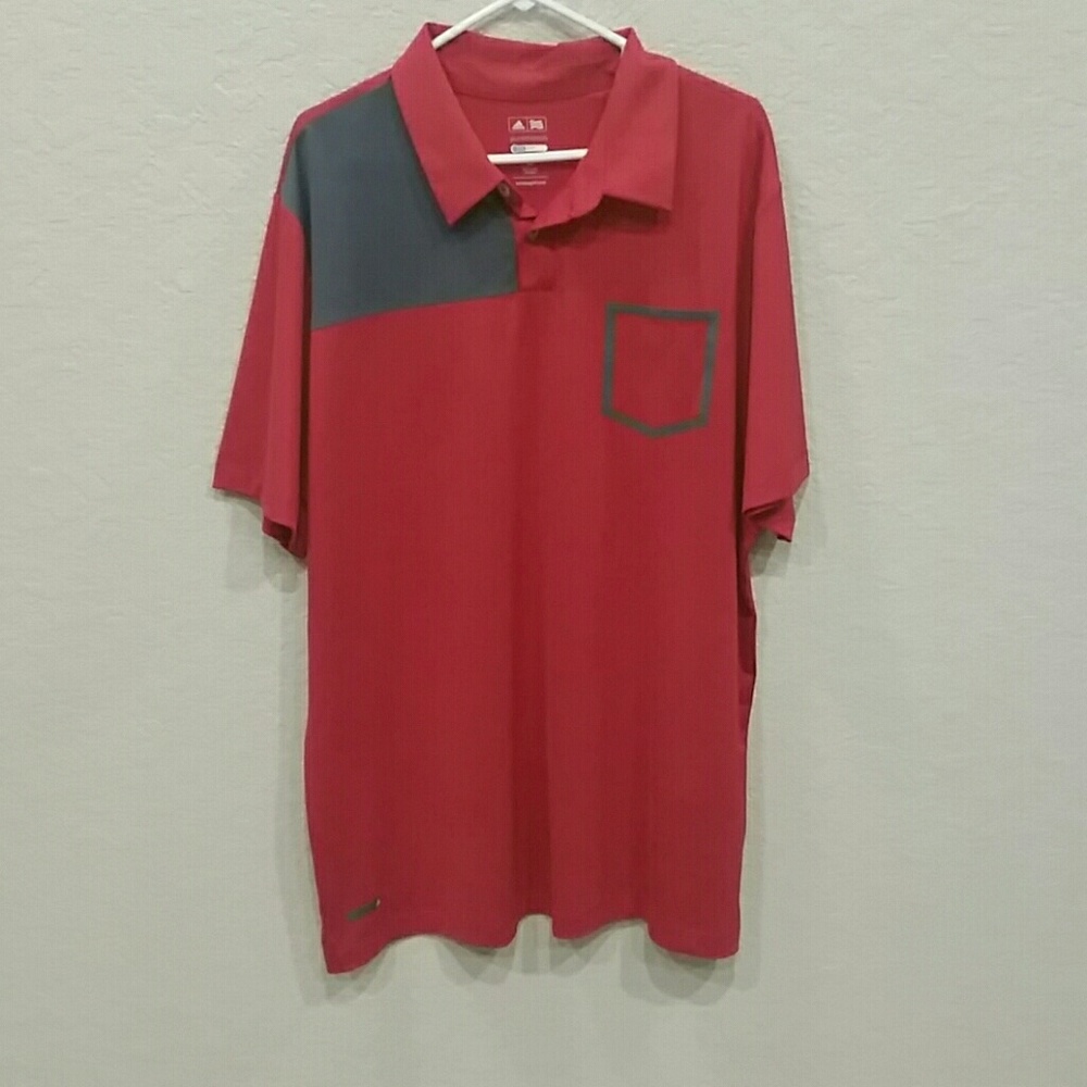 Men's Adidas Polo Shirt
